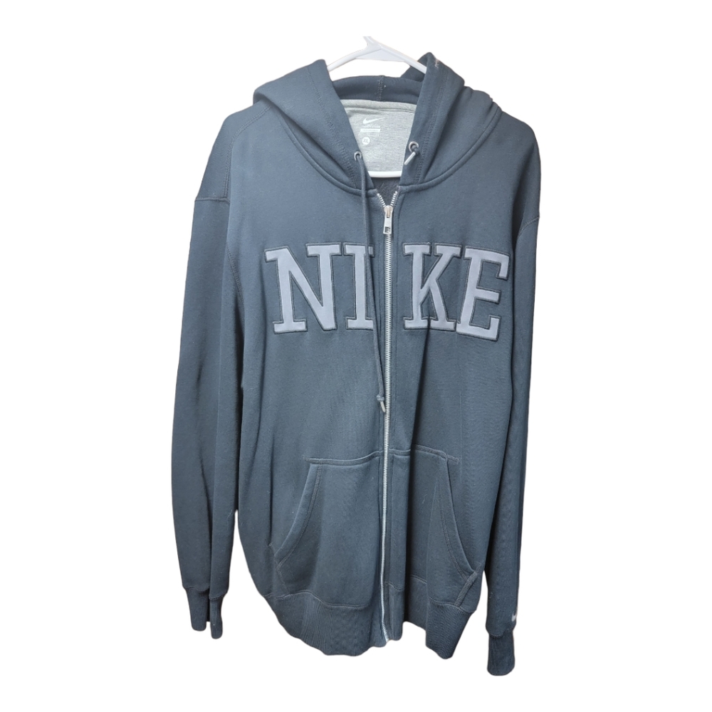 Nike Zip Hoodie